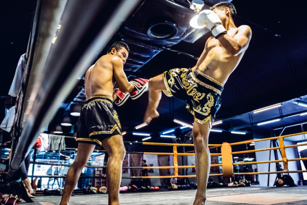 Искусство тайского бокса: история, техника и преимущества