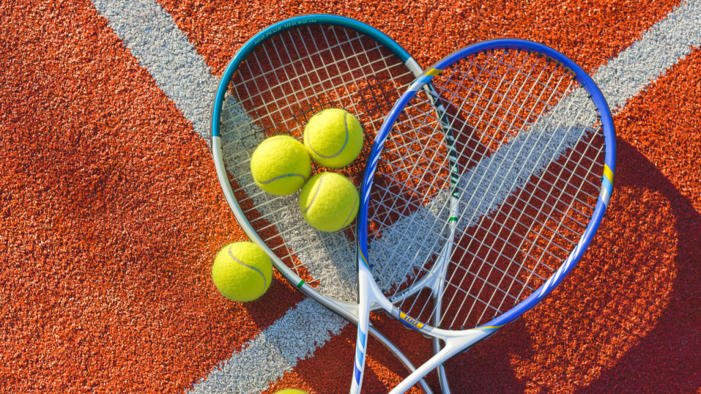 Почему теннис - идеальный спорт для всех возрастов
